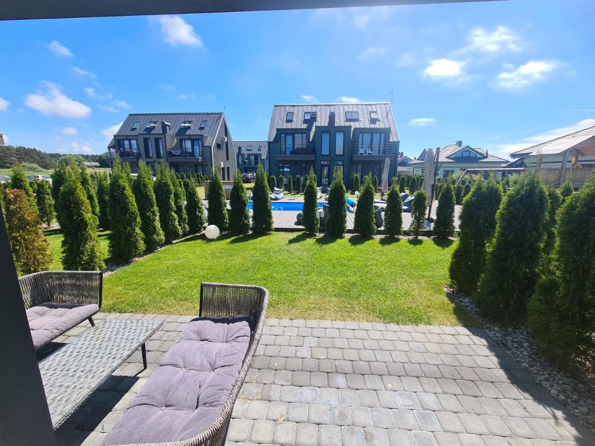 1 Apartamentai Prie Juros Palanga Luaran gambar