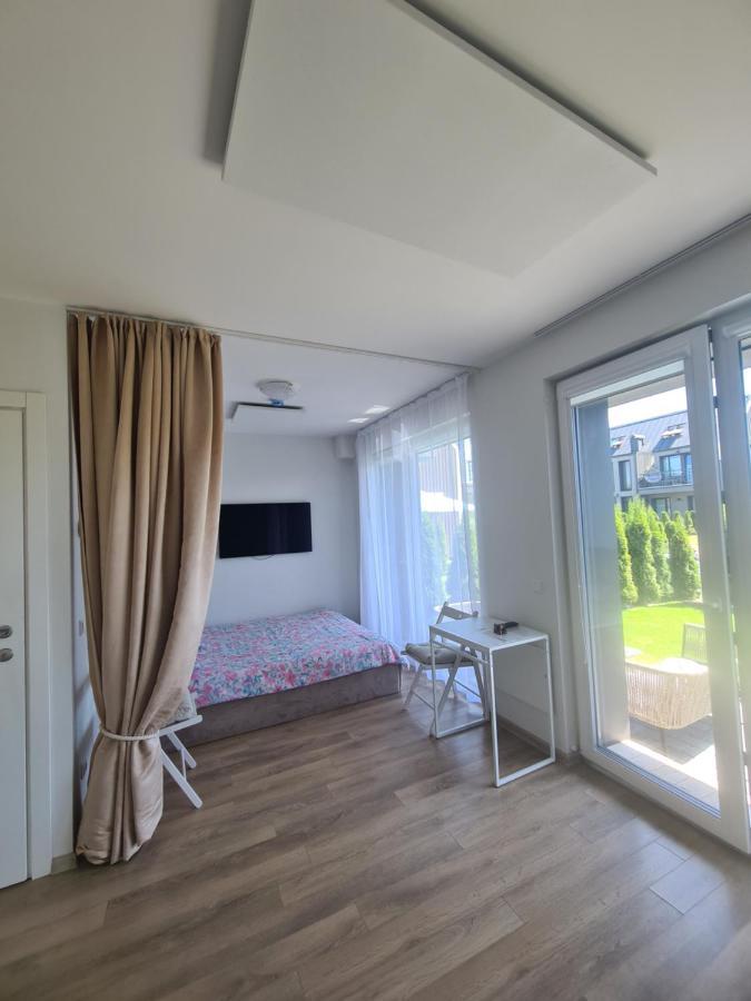1 Apartamentai Prie Juros Palanga Luaran gambar