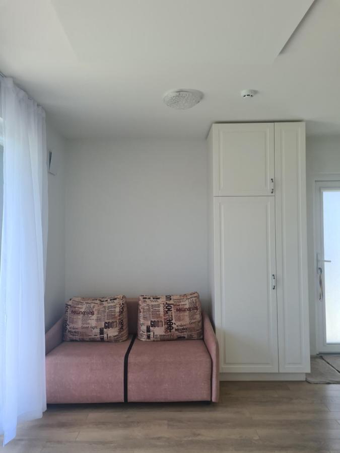 1 Apartamentai Prie Juros Palanga Luaran gambar