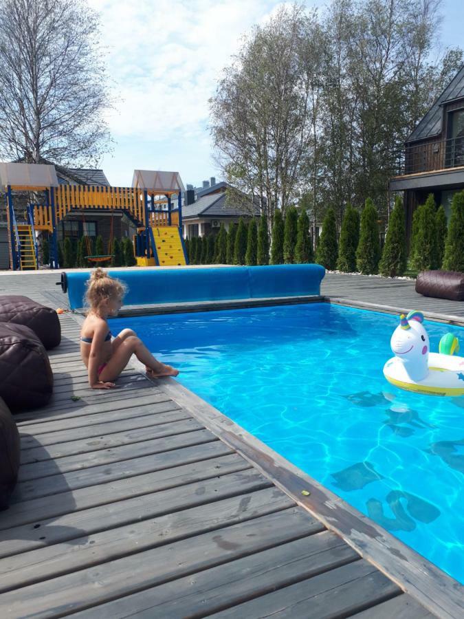 1 Apartamentai Prie Juros Palanga Luaran gambar