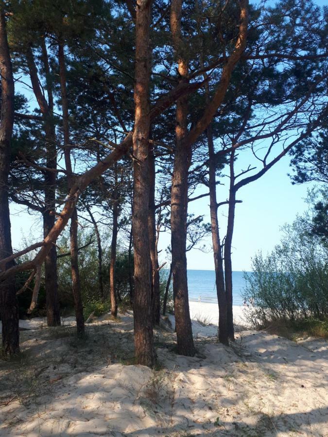 1 Apartamentai Prie Juros Palanga Luaran gambar