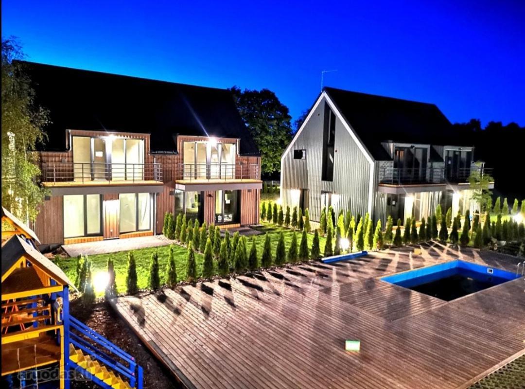 1 Apartamentai Prie Juros Palanga Luaran gambar