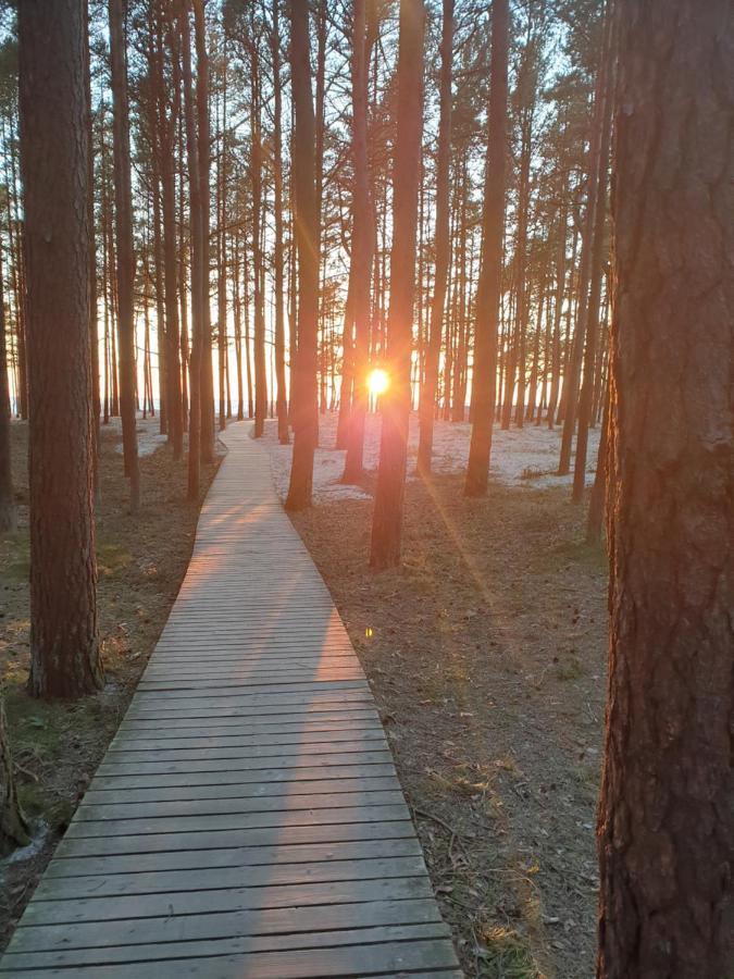 1 Apartamentai Prie Juros Palanga Luaran gambar